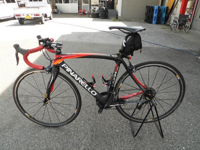 ロードバイク 趣味用品 買取致しました。岐阜 大垣 買取専門店 高価買取 リサイ
