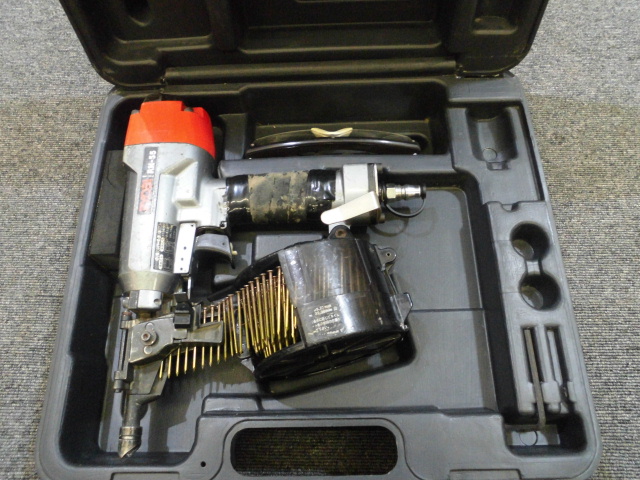 マックス エアー釘打ち機 工具買取致しました。岐阜 大垣 買取専門店 高価買取 リサイ