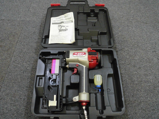 マックス エアータッカー 工具買取致しました。岐阜 大垣 買取専門店 高価買取 リサイ