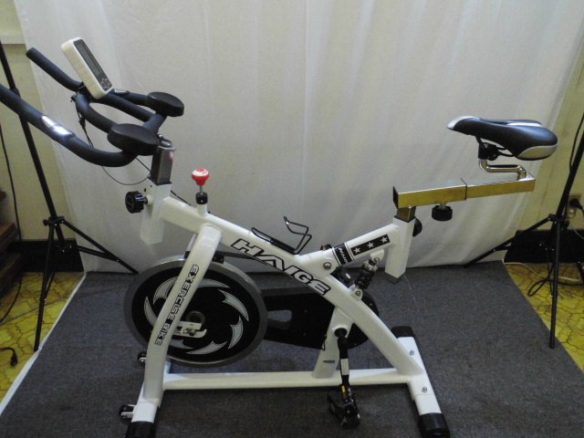 ハイガー フィットネススピンバイク 運動マシン買取致しました。岐阜 大垣 買取専門店 高価買取 リサイ