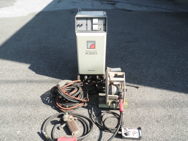 PANAAUTO半自動溶接機 工具買取致しました。岐阜 大垣 買取専門店 高価買取 リサイ