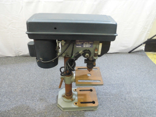 E-Value　卓上ボール盤 工具買取致しました。岐阜 大垣 買取専門店 高価買取 リサイ