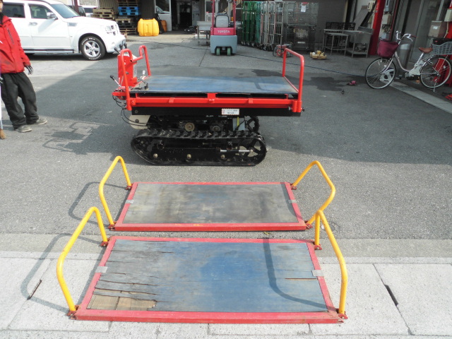 高所作業車 農業機械買取致しました。岐阜 大垣 買取専門店 高価買取 リサイ