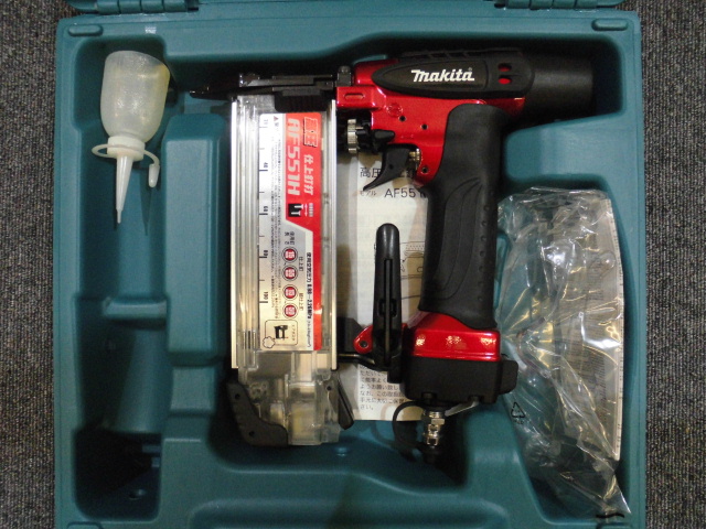 マキタ 高圧仕上釘打 工具買取致しました。岐阜 大垣 買取専門店 高価買取 リサイ