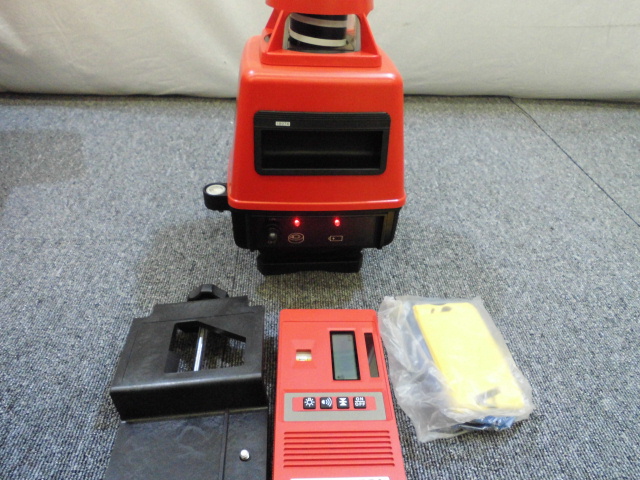 ソキア レーザーレベル 工具買取致しました。岐阜 大垣 買取専門店 高価買取 リサイ