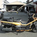 ホンダ マジェスティ バイク買取致しました。岐阜 大垣 買取専門店 高価買取 リサイ