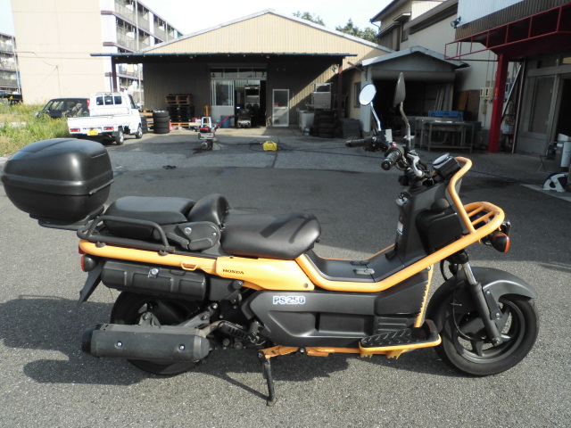 ホンダ マジェスティ バイク買取致しました。岐阜 大垣 買取専門店 高価買取 リサイ