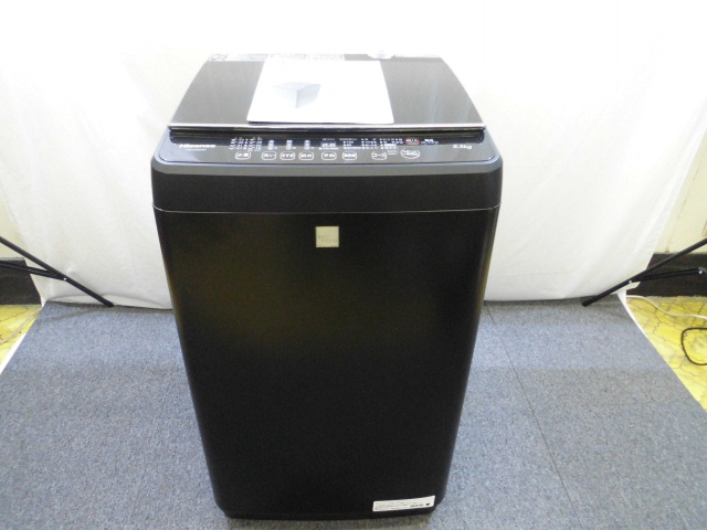 ハイセンス 全自動洗濯機 家電製品買取致しました。岐阜 大垣 買取専門店 高価買取