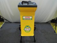 RYOBI  ガーデンシュレッダ バリバリータ 農機具買取致しました。岐阜 大垣 買取専門店 高価買取 リサイ