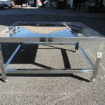 ステンレス作業台 厨房機器買取り致しました。岐阜 大垣 買取専門店 高価買取 リサイ