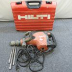 ヒルティ 電動ハツリ機 工具買取致しました。岐阜 大垣 買取専門店 高価買取 リサイ
