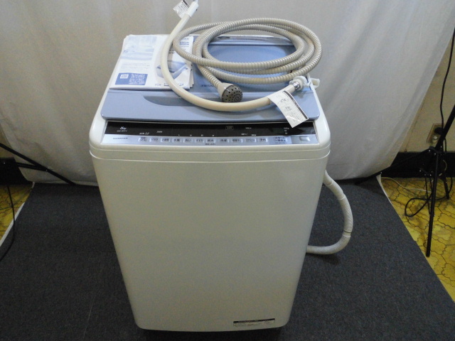 日立 全自動洗濯機 家電製品買取致しました。岐阜 大垣 買取専門店　高価買取致 リサイ