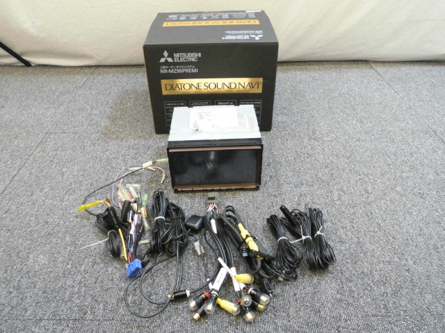 三菱 ダイアトーン サウンドナビ カー用品買取致しました。岐阜 大垣 買取専門店 高価買取致 リサイ