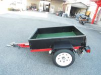 カーゴトレーラー 買取致しました。岐阜 大垣 買取専門店 高価買取 リサイ