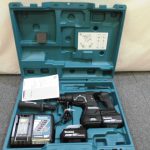 マキタ ハンマドリル 工具買取致しました。岐阜 大垣 買取専門店 高価買取 リサイ