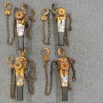 キトー レバーブロックＬ4 工具買取致しました。岐阜 大垣 買取専門店 高価買取 リサイ