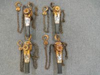 キトー レバーブロックＬ4 工具買取致しました。岐阜 大垣 買取専門店 高価買取 リサイ