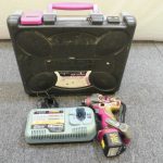 日立 インパクトドライバー 工具買取致しました。岐阜 大垣 買取専門店 高価買取