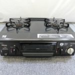 リンナイ ガステーブル 家電製品買取致しました。岐阜 大垣 買取専門店 高価買取 リサイ