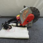 ナクサス コンクリートカッター 工具買取致しました。岐阜 大垣 買取専門店 高価買取 リサイ