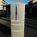 2014年製 パナソニック 冷蔵庫 家電製品買取致しました。岐阜 大垣 買取専門店 高価買取 リサイ