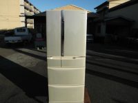 2014年製 パナソニック 冷蔵庫 家電製品買取致しました。岐阜 大垣 買取専門店 高価買取 リサイ