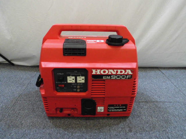 ホンダ ポータブル発電機 工具買取致しました。岐阜 大垣 買取専門店 高価買取 リサイ