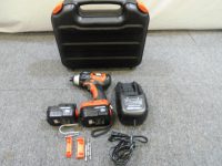 Black&Decker インパクトドライバー 工具買取致しました。岐阜 大垣 買取専門店 高価買取り リサイ