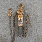 キトー レバーブロック　工具買取致しました。岐阜 大垣 買取専門店 高価買取 リサイ