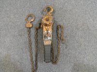 キトー レバーブロック　工具買取致しました。岐阜 大垣 買取専門店 高価買取 リサイ