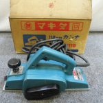 マキタ カンナ 工具高価買取致しました。岐阜 大垣 買取専門店 高価買取 リサイ
