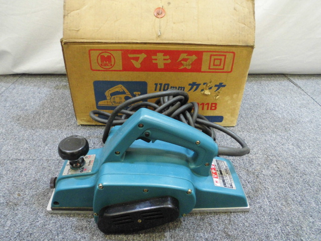 マキタ カンナ 工具高価買取致しました。岐阜 大垣 買取専門店 高価買取 リサイ