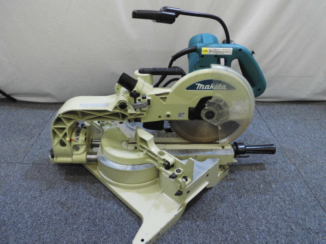 マキタ　卓上スライド丸ノコ 工具買取致しました。岐阜 大垣 買取専門店 高価買取 リサイ
