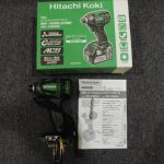 日立 インパクトドライバー 工具買取致しました。岐阜 大垣 買取専門店 高価買取 リサイ