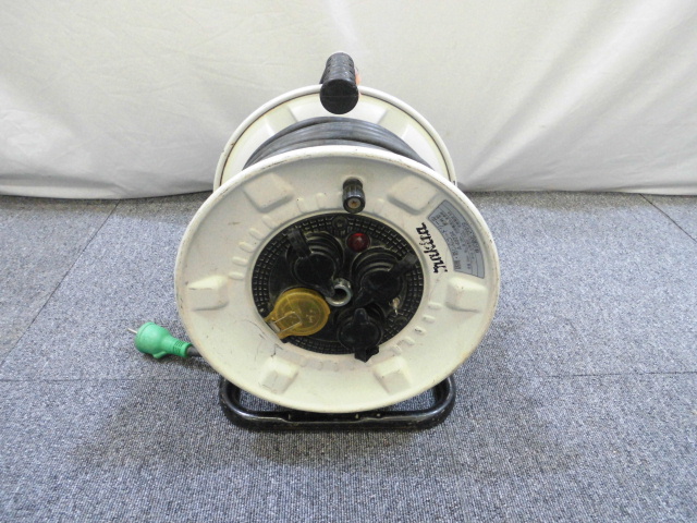 マキタ コードリール 工具買取致しました。岐阜 大垣 買取専門店 高価買取 リサイ