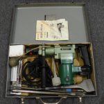 日立 ハンマドリル 高価買取致しました。岐阜 大垣 買取専門店 高価買取 リサイ