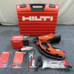 ヒルティ 釘打ち機 工具高く買取致しました。岐阜 大垣 買取専門店 高価買取 リサイ