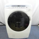 パナソニック ドラム式洗濯機 家電製品買取致しました。岐阜 大垣 買取専門店 高価買取 リサイ