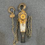 ＫＩＴＯ レバーブロック 工具買取致しました。 買取専門店 高価買取 リサイ