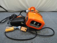 象印 チェーンブロック 工具買取致しました。岐阜 大垣 買取専門店 工具買取 リサイ