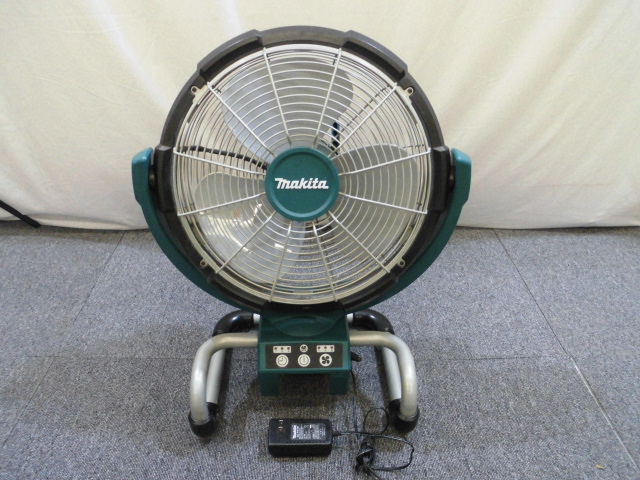 マキタ 充電式産業扇 工具買取致しました。岐阜 大垣 買取専門店 高価買取 リサイ