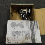 日立 インパクトドライバー 工具高価買取致しました。岐阜 大垣 買取専門店 高価買取 リサイ