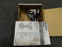 日立 インパクトドライバー 工具高価買取致しました。岐阜 大垣 買取専門店 高価買取 リサイ