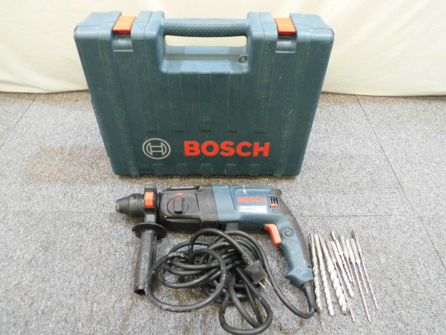 ボッシュ ハンマドリル 工具買取致しました。岐阜 大垣 買取専門店 高価買取 リサイ