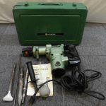 日立 ハンマドリル 工具高価買取致しました。岐阜 大垣 買取専門店 高価買取 リサイ
