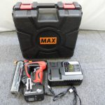 マックス 釘打ち機 工具買取致しました。岐阜 大垣 買取専門店 高価買取 リサイ