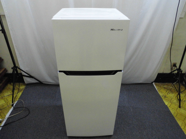 ハイセンス 冷蔵庫 家電製品買取致しました。岐阜 大垣 買取専門店 高価買取 リサイ