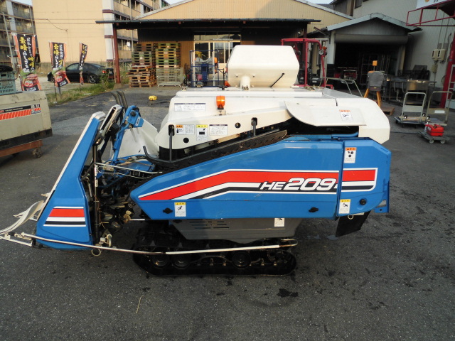 イセキ コンバイン 農機具買取致しました。岐阜 大垣 買取専門店 高価買取 リサイ