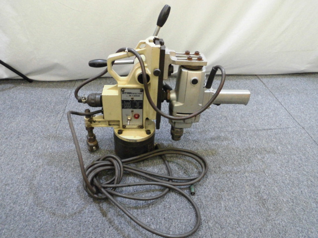 日東工器 ボール盤 工具買取致しました。岐阜 大垣 買取専門店 高価買取 リサイ