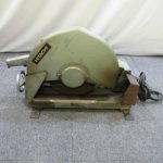 日立 切断機 工具買取致しました。岐阜 大垣 買取専門店 高価買取 リサイ